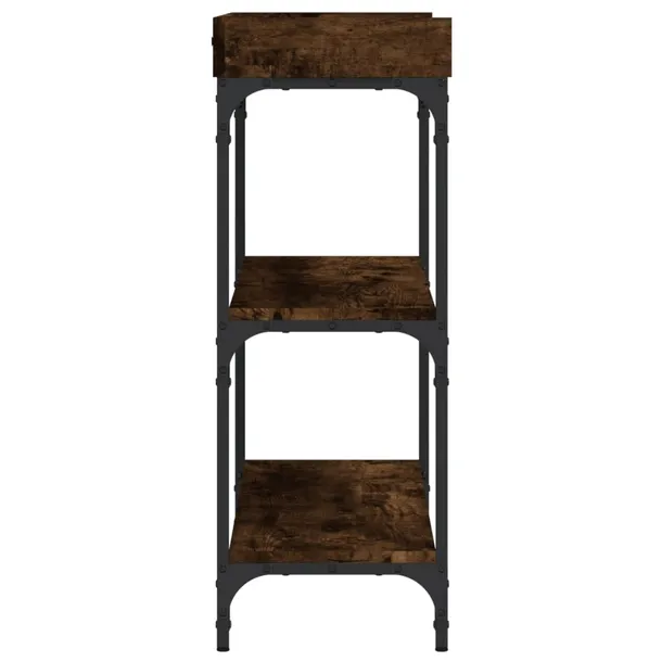 stolik-konsolowy-elegance-100x30x80-cm-dab-waga-z-opakowaniem-15-55-kg