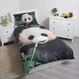 posciel-mis-panda-6435-jerry-fabrics-140x200