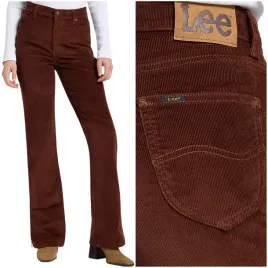 lee-zipped-bootcut-rozszerzane-damskie-spodnie-sztruksy-z-zamkami-w25-l31