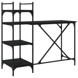 biurko-z-polkami-120x47x109-cm-czarne