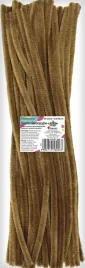 druciki-dekoracyjne-wyciory-brazowe-jasne-06x30-cm-50-sztuk-titanum