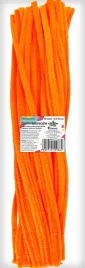 druciki-dekoracyjne-wyciory-pomaranczowe-fluo-06x30-cm-50-sztuk-titanum
