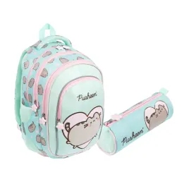 zestaw-plecak-4-k-piornik-tuba-pusheen-mint-majewski