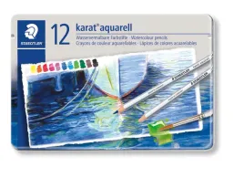 kredki-akwarelowe-karat-12-kolorow-w-metalowym-pudelku-staedtler