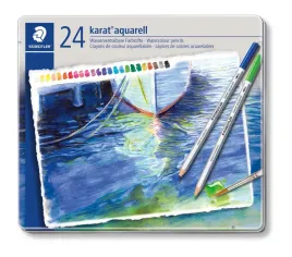kredki-akwarelowe-karat-24-kolory-w-metalowym-pudelku-staedtler