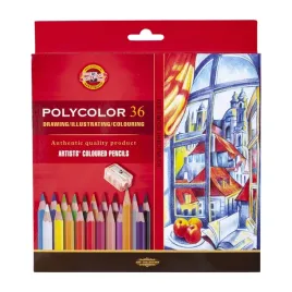 kredki-olowkowe-polycolor-36-kolorow-koh-i-noor
