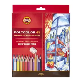 kredki-olowkowe-polycolor-48-kolorow-koh-i-noor