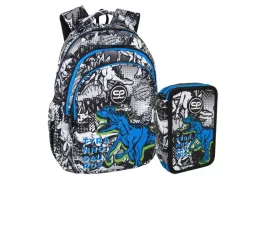 zestaw-plecak-piornik-podwojny-z-wyposazeniem-t-rex-coolpack