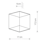 nowodvorski-8142-triangles-led-natynkowe-kolor-czarny