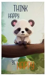 reczniczek-do-przedszkola-30x50-wielokolorowy-dzieciecy-be-happy