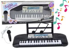 pianinko-keyboard-dla-dzieci-na-baterie-37-klawiszy-mikrofon-stojak-funkcje