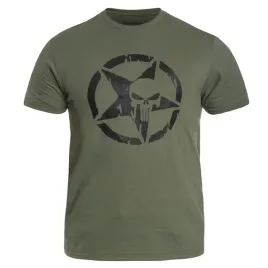 koszulka-meska-t-shirt-tigerwood-military-punisher-s-oliwkowa