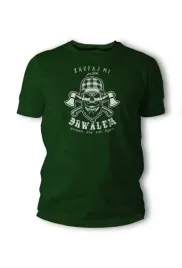 koszulka-meska-t-shirt-tigerwood-drwal-s-zielona