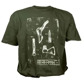 koszulka-meska-t-shirt-tigerwood-tech-axe-s-zielona
