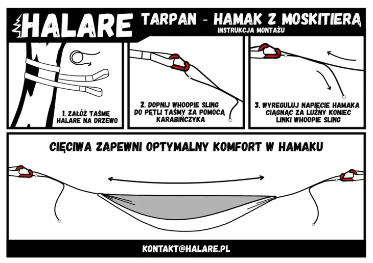 hamak-halare-tarpan-khaki