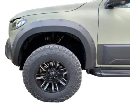 mercedes-x-nadkola-poszerzenia-nadkoli-blotnikow