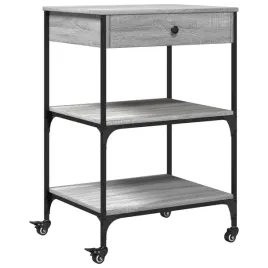 wozek-kuchenny-vintage-60x48x895cm-szary-dab-sonoma