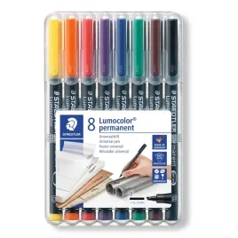 foliopisy-kolorowe-8-szt-permanentne-b-lumocolor-staedtler