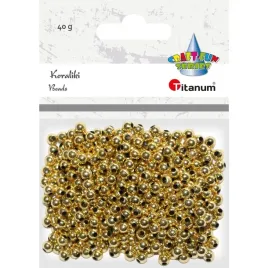 koraliki-do-nawlekania-zlote-40g-titanum