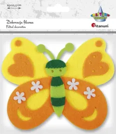 dekoracje-filcowe-motyl-3d-titanum