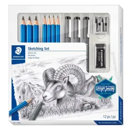 zestaw-olowkow-do-szkicowania-staedtler-61100