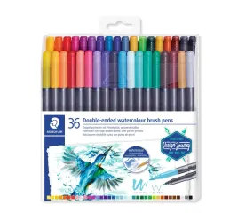 flamastry-dwustronne-staedtler-36k-design-nr-3001