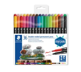 flamastry-dwustronne-staedtler-36k-design-nr-3187