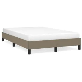 rama-lozka-taupe-120x190cm-tkanina-lite-drewno-193x123x25cm