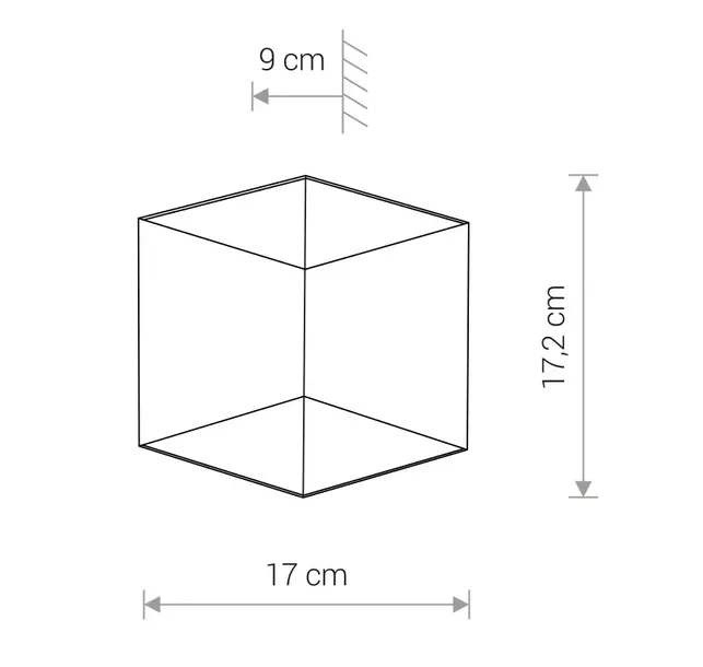nowodvorski-8143-triangles-led-natynkowe-marka-nowodvorski