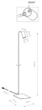 nowodvorski-7707-mono-dlugosc-wysokosc-120-cm