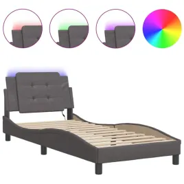 rama-lozka-led-szara-218x95x745cm-poduszka-90x48cm-tasma-led-55cm