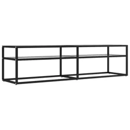szafka-rtv-160-czarna-hartowane-szklo-stal-40x405cm