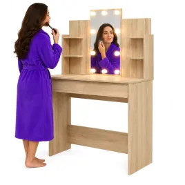 toaletka-z-lustrem-led-dab-sonoma-96x40x142-cm