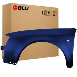 blu-blotnik-audi-a6-c5-lz5k-lewy-niebieski-97-01-przod-santorinblau