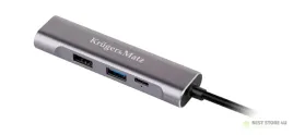 adapter-hub-usb-typu-c-na-hdmi-usb3-0-usb2-0-c-port