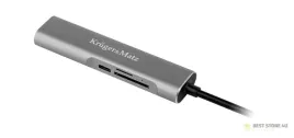 adapter-hub-usb-typu-c-na-hdmi-usb3-0-sd-microsd-c-port