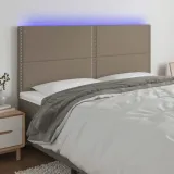zaglowek-led-200x118-cm-taupe-stan-nowy