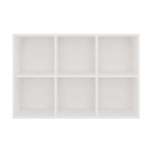 regal-malax-mini-2x3-bialy-glebokosc-mebla-30-cm