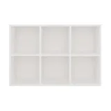 regal-malax-mini-2x3-bialy-glebokosc-mebla-30-cm