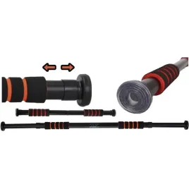 drazek-rozporowy-regulacja-63-96cm-xqmax-czarny-xqmax