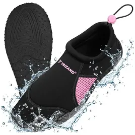 buty-do-wody-czarno-rozowe-rozmiar-39-5mm-trizand