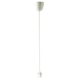 ikea-hemma-oprawka-z-kablem-biala-zwis-e27-18m