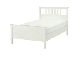 ikea-hemnes-rama-lozka-biala-bejca-120x200-cm