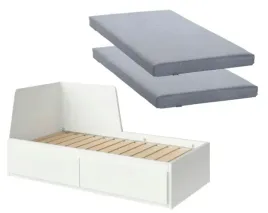 ikea-flekke-lozko-skladane-80x200-materace-agotne