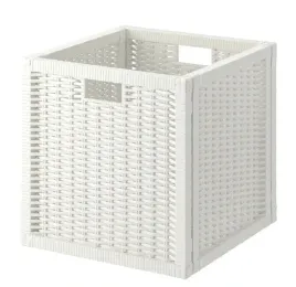 ikea-branss-kosz-uniwersalny-rattan-bialy