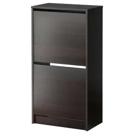 ikea-bissa-szafka-na-buty-2-przegrody-czarnobraz