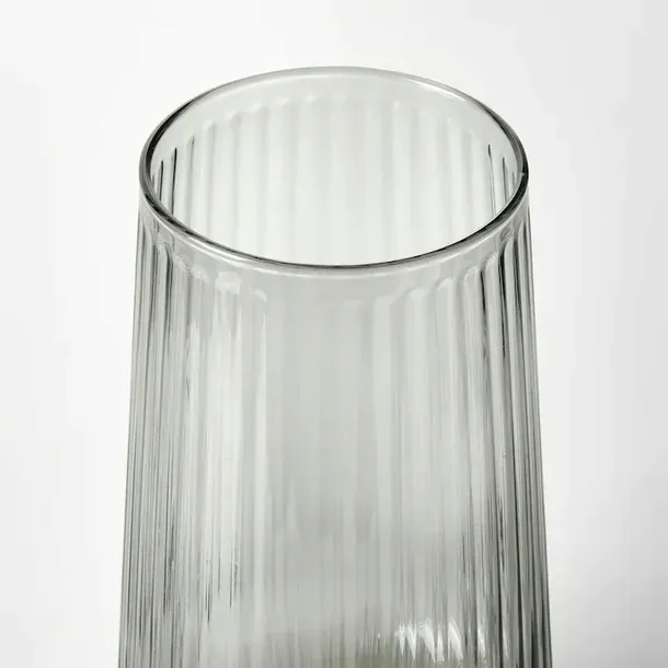 gradvis-wazon-szary-15-cm-ikea-srednica-10-5-cm