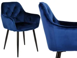 krzeslo-welurowe-nevada-velvet-granatowe