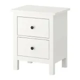 ikea-hemnes-komoda-2-szuflady-biala-bejca