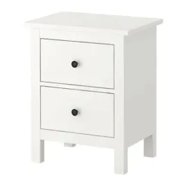 ikea-hemnes-komoda-2-szuflady-biala-bejca